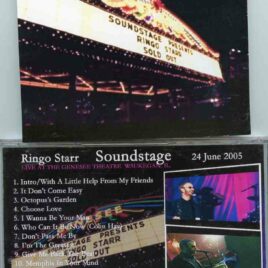 Ringo Starr - Soundstage ( Live at the Genesee Theatre , Waukegan , IL , USA , June 24th 2005 )