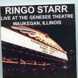 Ringo Starr - Soundstage ( Live at the Genesee Theatre , Waukegan , IL , USA , June 24th 2005 ) front cover