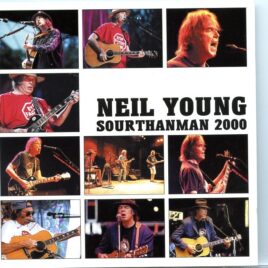 Neil Young / CSNY - Southarman 2000 ( 2 CD set ) ( GTE Virginia Beach Amphitheater , Virginia Beach , Virginia , USA , August 8th , 2000 ) front cover