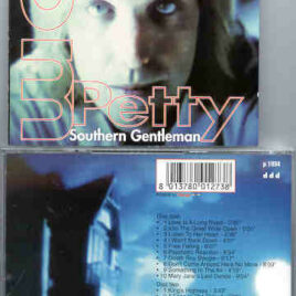 Tom Petty - Southern Gentleman ( KTS ) ( 2 CD set ) ( Live in Florida , USA , 11-4-93 )