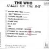 The Who - Sparks On The Bay  ( Oil Well ) ( Live at Oakland , July 21st , 1969 )