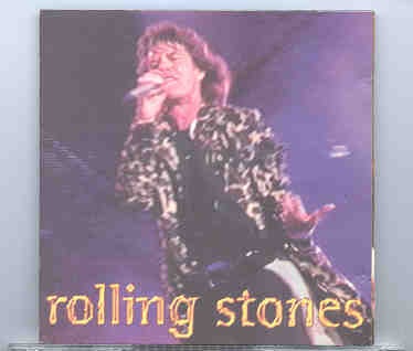 Rolling Stones – Sparks Will Fly ( New Jersey , USA , August 14th , 1994 ) ( KTS ) front cover Rolling Stones - Sparks Will Fly ( New Jersey , USA , August 14th , 1994 ) ( KTS ) front cover