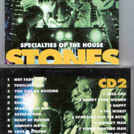 Rolling Stones - Specialties Of The House ( 2 CD!!!!! set )