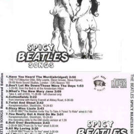 The Beatles - Spicy Beatles Songs Remastered 2010 Edition ( Extract Factory )