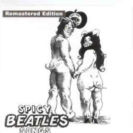 The Beatles - Spicy Beatles Songs Remastered 2010 Edition ( Extract Factory ) front cover