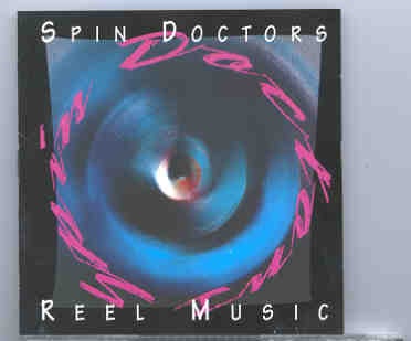 Spin Doctors – Reel Music ( Brixton Academy , London , UK , June 28th , 1994 ) front cover Spin Doctors - Reel Music ( Brixton Academy , London , UK , June 28th , 1994 ) front cover