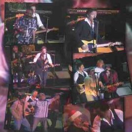 DVD Bruce Springsteen - Seasons Greetings From Asbury Park 