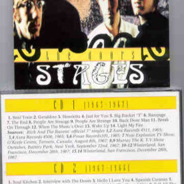 The Doors - Stages Vol 1/2 ( 2 CD SET )