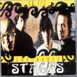 The Doors - Stages Vol 1/2 ( 2 CD SET ) front cover