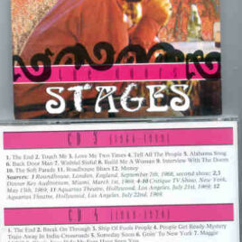 The Doors - Stages Vol 3/4 ( 2 CD SET )