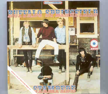 Neil Young / CSNY – Stampede ( Buffalo Springfield Demos 1966 & 1967 ) front cover Neil Young / CSNY - Stampede ( Buffalo Springfield Demos 1966 & 1967 ) front cover