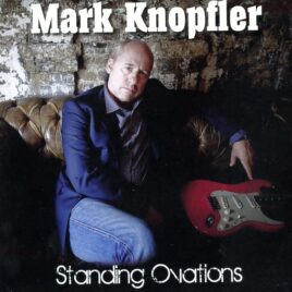 Dire Straits - Standing Ovations M. Knopfler Soundboards 2015 (14 CD-1 DVD SET - 40 Pages Booklet )