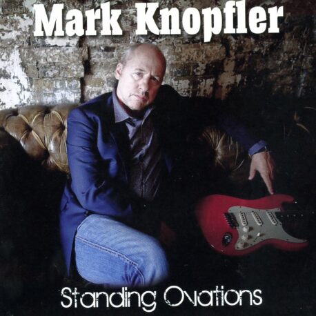 Dire Straits - Standing Ovations M. Knopfler Soundboards 2015 (14 CD-1 DVD SET - 40 Pages Booklet )
