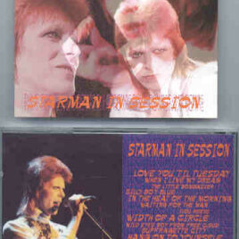 David Bowie - Starman In Session ( Silver Rarities ) ( BBC Sessions )