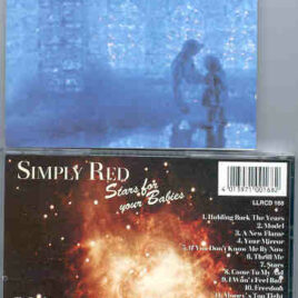 Simply Red - Stars For Your Babies ( Living Legend )