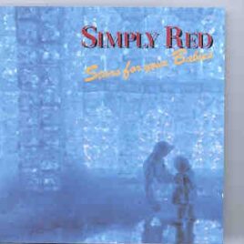 Simply Red - Stars For Your Babies  ( Living Legend ) front cover