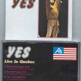 Yes - Starship To The Gates Of Eternity ( Recorded Live in Quebec , Canada )