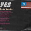 Yes - Starship To The Gates Of Eternity ( Recorded Live in Quebec , Canada )