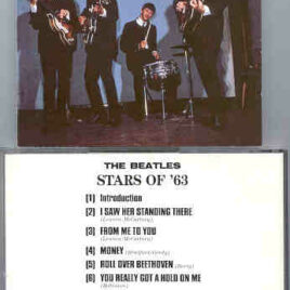 The Beatles - Stars Of 63 ( Swingin' Pig )