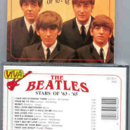 The Beatles - Stars Of 63 / 65