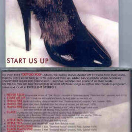 Rolling Stones - Start Us Up 