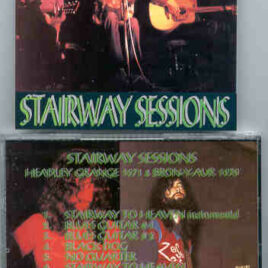 Led Zeppelin - Stairway Sessions ( Silver Rarities ) ( Headley Grange , 1971 & Bron-Y-Aur 1970 )