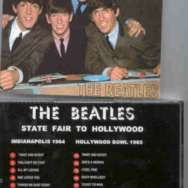 The Beatles - State Fair To Hollywood ( Great Dane )