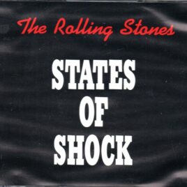 Rolling Stones - States Of Shock ( 2 CD!!!!! set ) ( Voodoo Lounge Tour August 1st 1994  , Washington , DC .)
