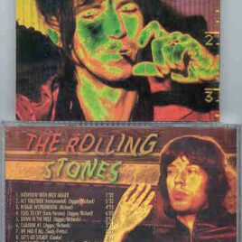 Rolling Stones - Static In The Attic ( Midnight Beat )