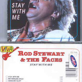 The Face / Rod Stewart - Stay With Me ( Viva Recs )