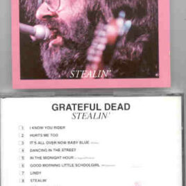 Grateful Dead - Stealin' ( San Francisco , CA , July 8th , 1966 ) ( Oil Well )