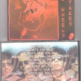 Rolling Stones - Steel Wheels Outtakes