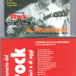 Neil Young / CSNY - Live In Amsterdam 1972 ( Stephen Stills & Manassas )