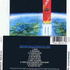 Neil Young / CSNY - Right By You ( Stephen Stills Original Album on CD )