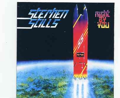 Neil Young / CSNY – Right By You ( Stephen Stills Original Album on CD ) front cover Neil Young / CSNY - Right By You ( Stephen Stills Original Album on CD ) front cover