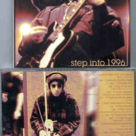 Oasis - Step Into 1996  ( KTS ) ( Various rare takes from 1994-1995 )