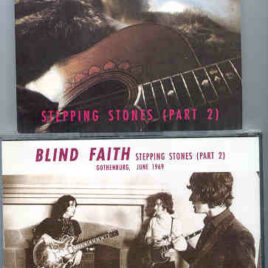 Eric Clapton - Stepping Stones ( Part Two ) ( Silver Rarities ) ( Blind Faith )