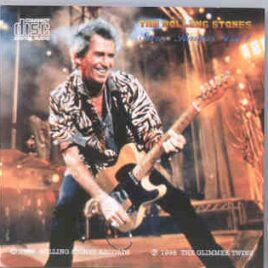 Rolling Stones - Stereo Rarities Vol. 1 front cover