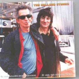 Rolling Stones - Stereo Rarities Vol. 2 front cover