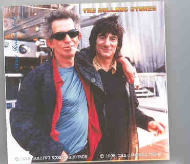 Rolling Stones – Stereo Rarities Vol. 2 front cover Rolling Stones - Stereo Rarities Vol. 2 front cover