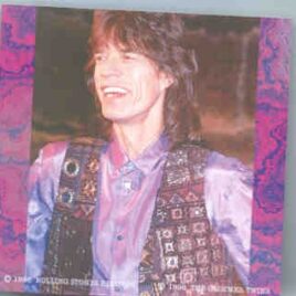 Rolling Stones - Stereo Rarities Vol. 3 front cover