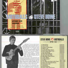 Yes - Steve Howe's Mothballs ( 25 Rare tracks ) ( RPM )