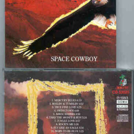 Steve Miller Band - Space Cowboy