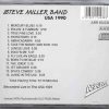 Steve Miller Band - USA 1990
