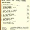 Stevie Ray Vaughan - Guitar Boogie  ( On Stage Recs ) ( Complete Austin , 1978 )