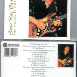 Stevie Ray Vaughan - The House Is Rockin' Vol. 2 ( Live 1989 New Mexico & Colorado )