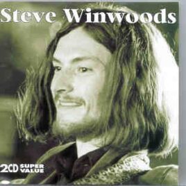 Traffic - Steve Winwood's Live 70/71 ( Still Alive )( 2 CD SET ) ( Fairfield Hall 1971 + Hammersmith , London , June 1970 ) front cover