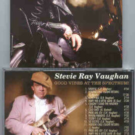 Stevie Ray Vaughan - Good Vibes At The Spectrum ( Midnight Beat ) ( Montreal , Canada , 1983 + '83 Reading Fest , UK )