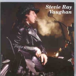 Stevie Ray Vaughan - Good Vibes At The Spectrum ( Midnight Beat ) ( Montreal , Canada , 1983 + '83 Reading Fest , UK ) front cover