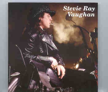 Stevie Ray Vaughan – Good Vibes At The Spectrum ( Midnight Beat ) ( Montreal , Canada , 1983 + ’83 Reading Fest , UK ) front cover Stevie Ray Vaughan - Good Vibes At The Spectrum ( Midnight Beat ) ( Montreal , Canada , 1983 + '83 Reading Fest , UK ) front cover